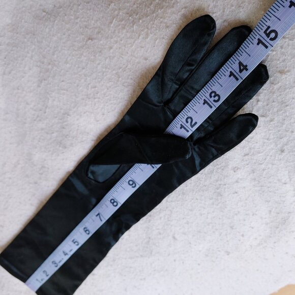 Women's elbow gloves - Picture 7 of 7